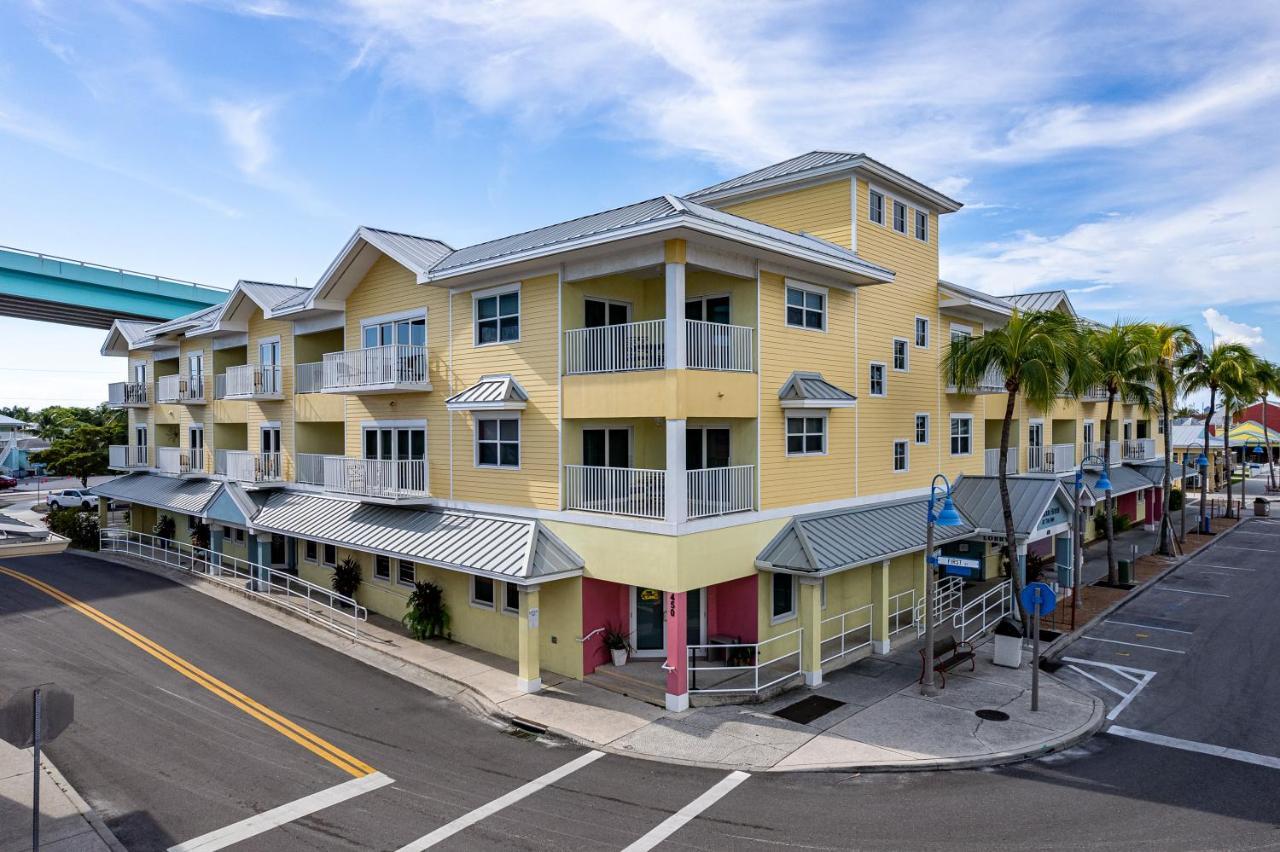 Harbour House At The Inn 310 Fort Myers Beach Exterior foto