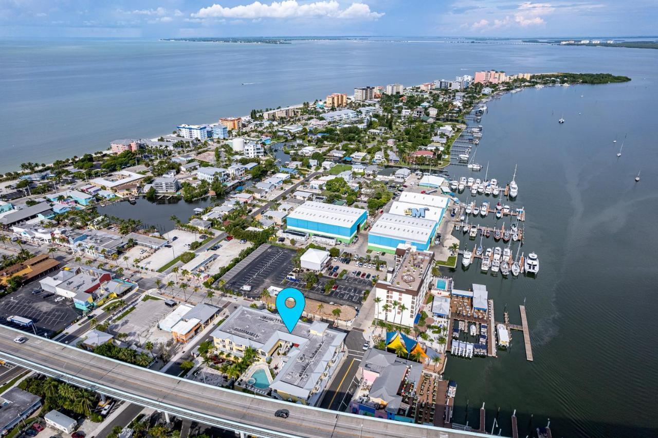 Harbour House At The Inn 310 Fort Myers Beach Exterior foto