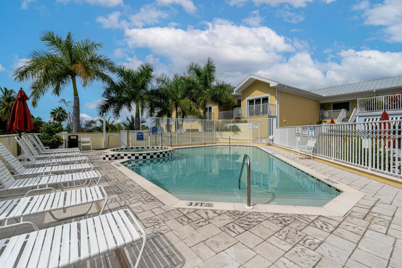 Harbour House At The Inn 310 Fort Myers Beach Exterior foto