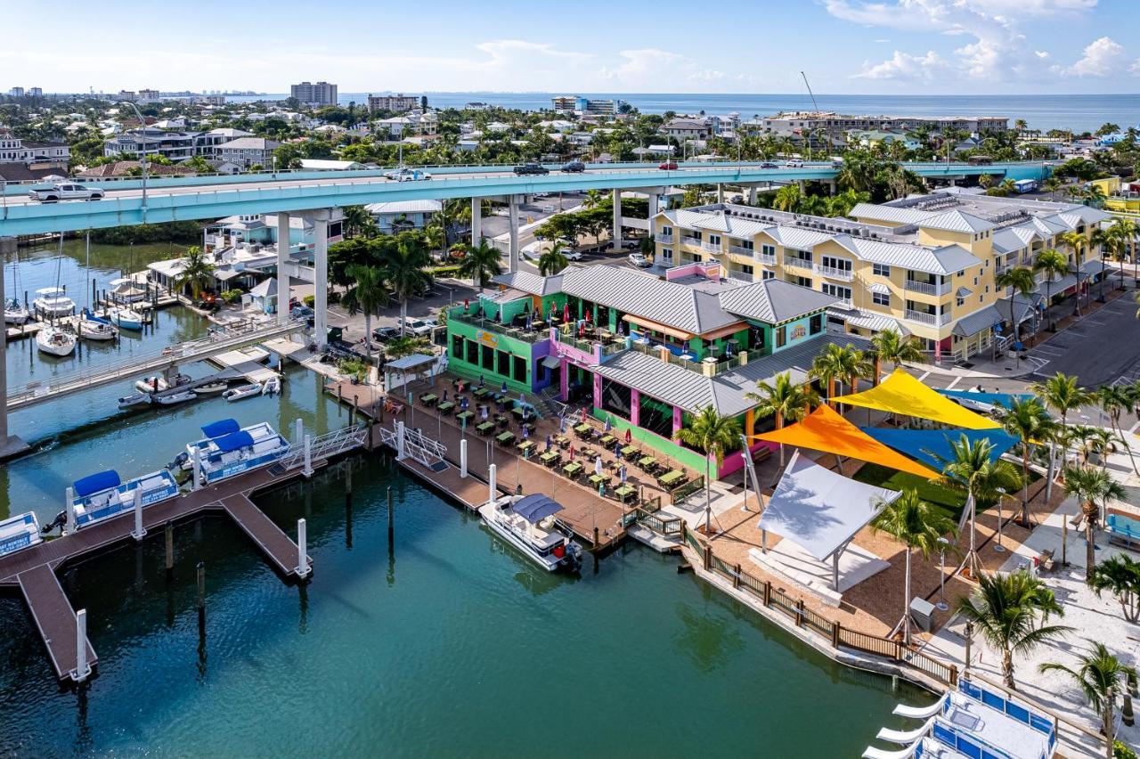 Harbour House At The Inn 310 Fort Myers Beach Exterior foto